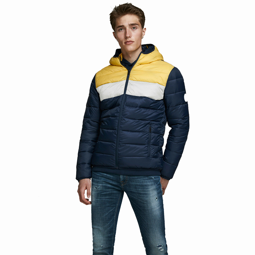 National Apparels Wholesale Custom Winter Puffer Jacket Men Women Sherpa Lining Design Hooded Mens Puffer Jackets